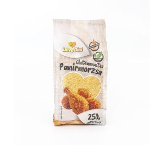 Love Diet Gluténmentes panírmorzsa 250g